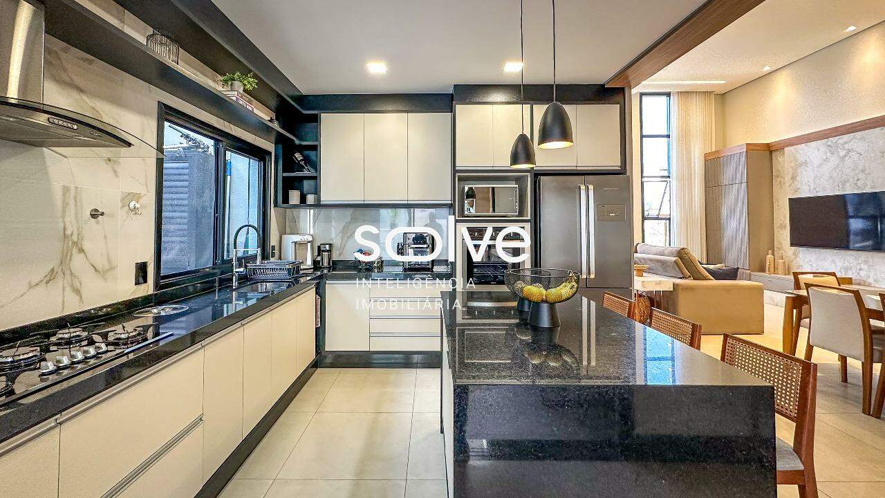 Casa em Condomínio à venda em Indaiatuba - Jardim Residencial Dona Maria José por 1.990.000,00: 