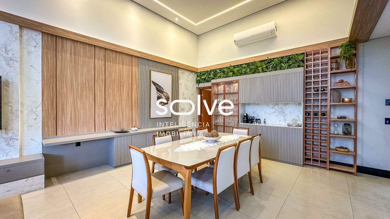 Casa em Condomínio à venda em Indaiatuba - Jardim Residencial Dona Maria José por 1.990.000,00: 