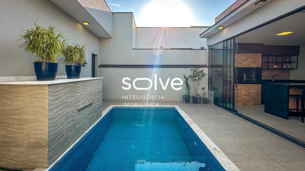 Casa em Condomínio à venda em Indaiatuba - Jardim Residencial Dona Maria José por 1.990.000,00: 