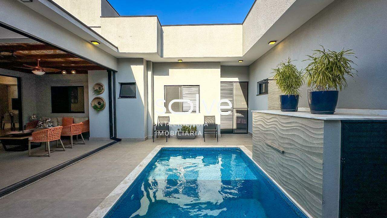 Casa em Condomínio à venda em Indaiatuba - Jardim Residencial Dona Maria José por 1.990.000,00: 