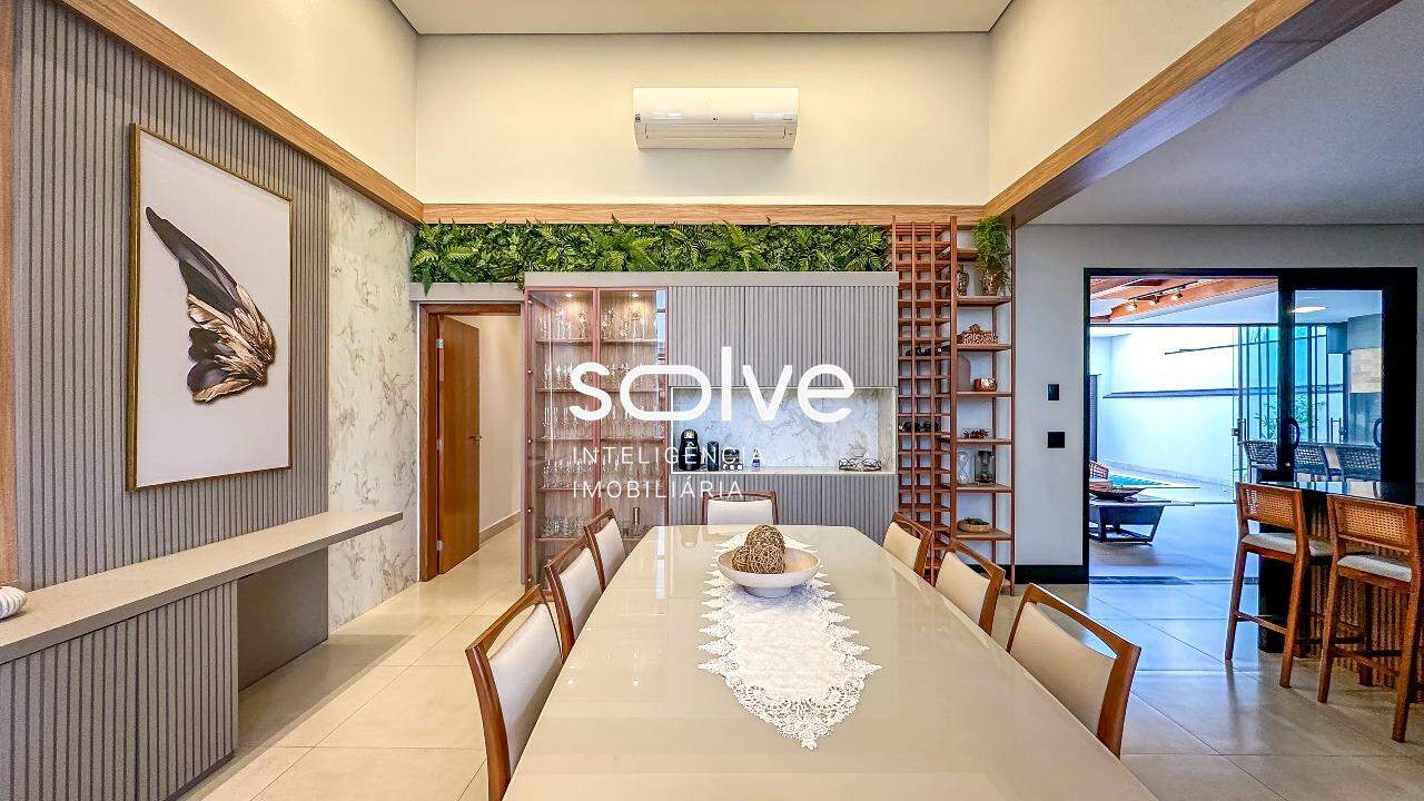 Casa em Condomínio à venda em Indaiatuba - Jardim Residencial Dona Maria José por 1.990.000,00: 