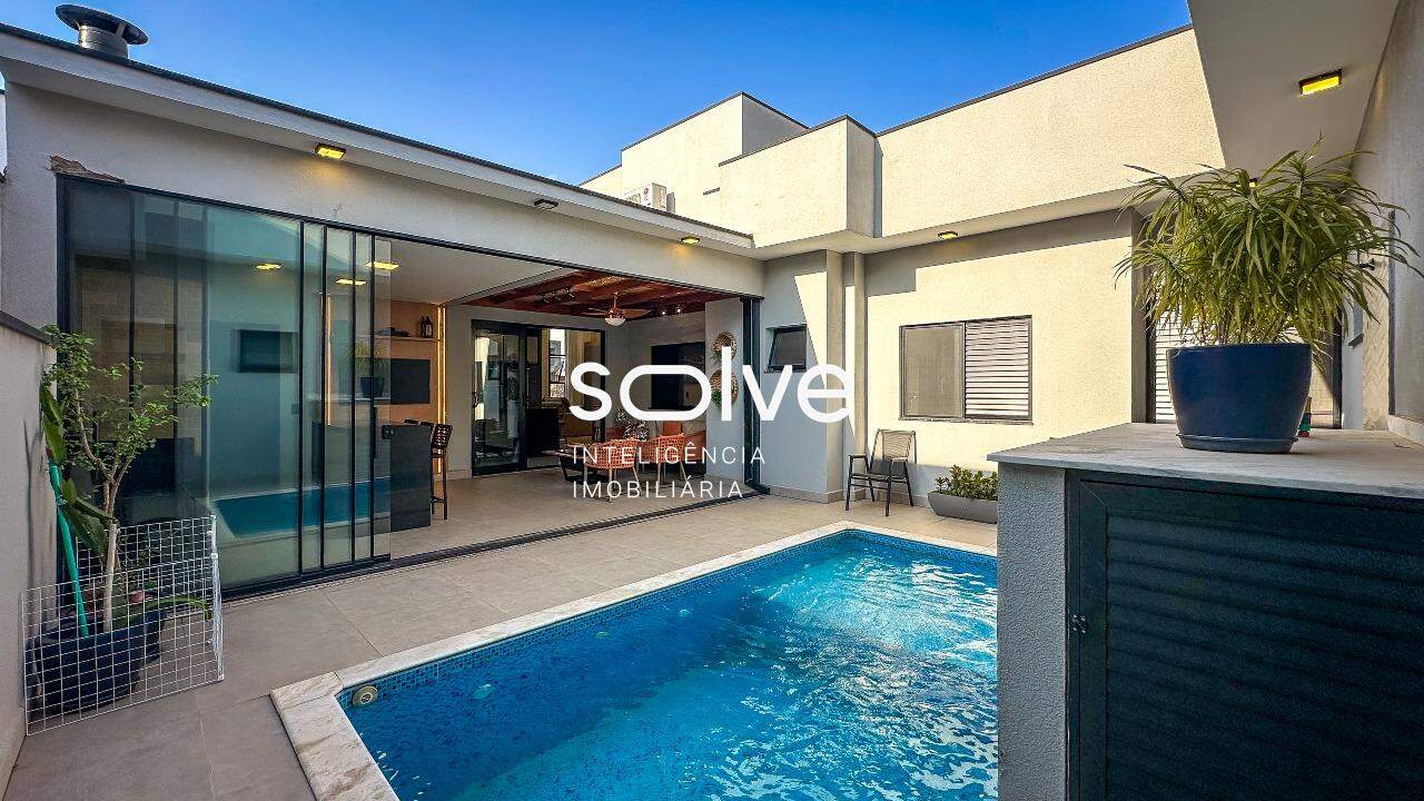 Casa em Condomínio à venda em Indaiatuba - Jardim Residencial Dona Maria José por 1.990.000,00: 