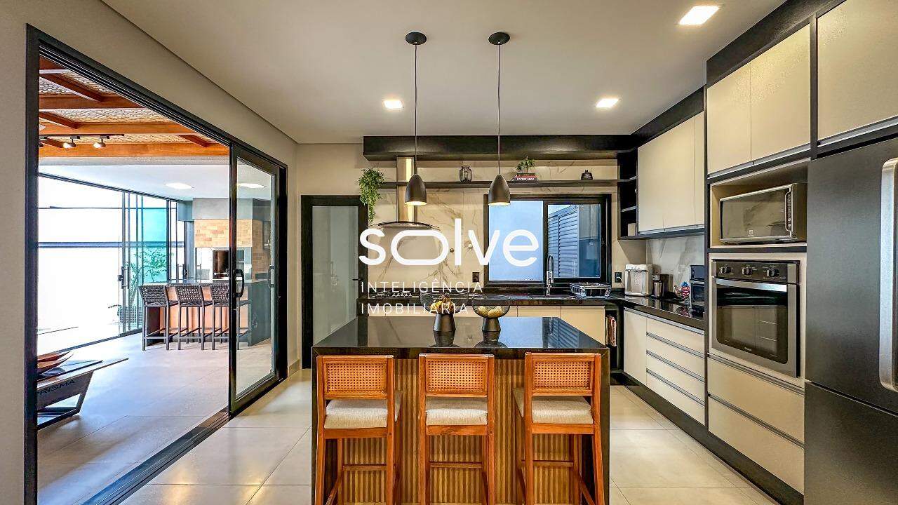 Casa em Condomínio à venda em Indaiatuba - Jardim Residencial Dona Maria José por 1.990.000,00: 