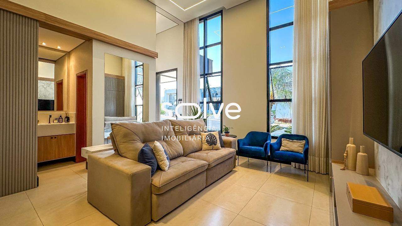 Casa em Condomínio à venda em Indaiatuba - Jardim Residencial Dona Maria José por 1.990.000,00: 