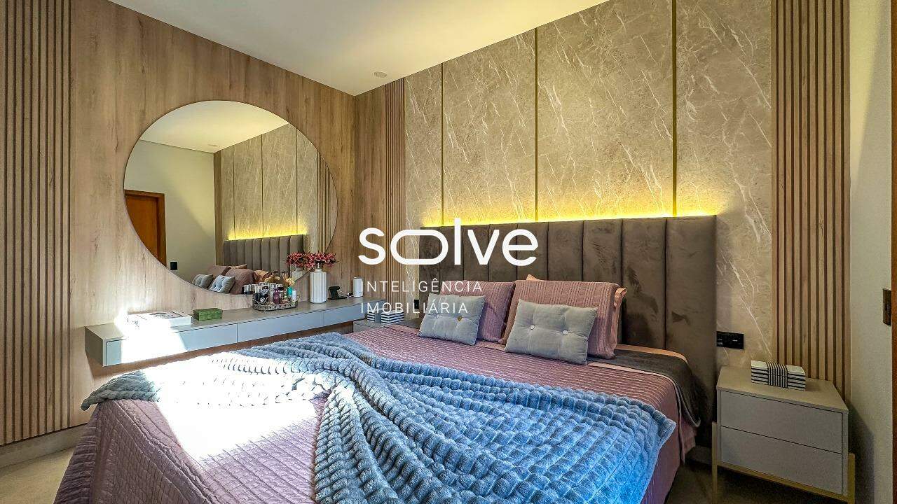 Casa em Condomínio à venda em Indaiatuba - Jardim Residencial Dona Maria José por 1.990.000,00: 