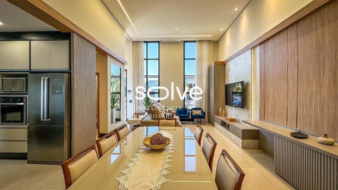 Casa em Condomínio à venda em Indaiatuba - Jardim Residencial Dona Maria José por 1.990.000,00: 