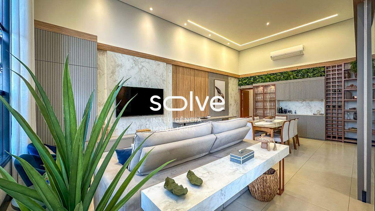 Casa em Condomínio à venda em Indaiatuba - Jardim Residencial Dona Maria José por 1.990.000,00: 