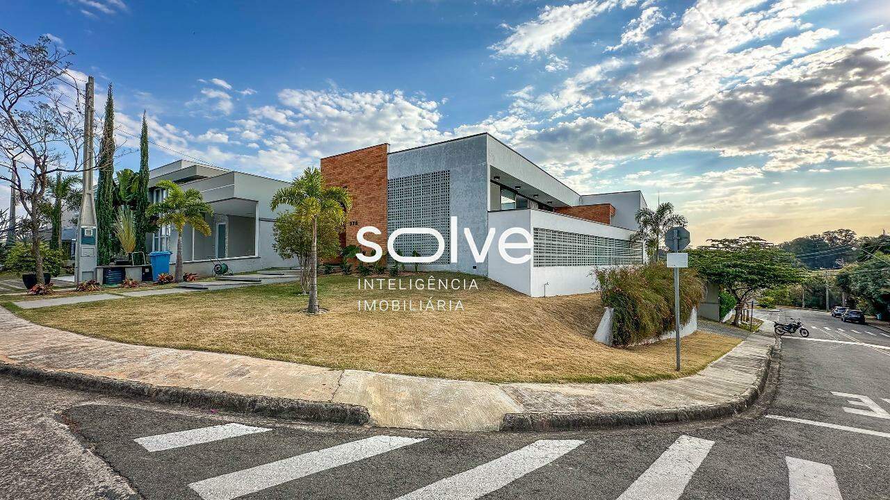 Casa em Condomínio à venda em Indaiatuba - Terra Magna por 1.950.000,00: 