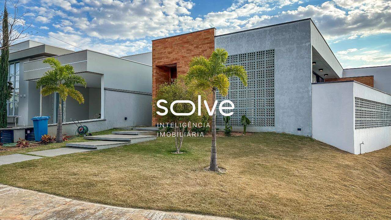 Casa em Condomínio à venda em Indaiatuba - Terra Magna por 1.950.000,00: 