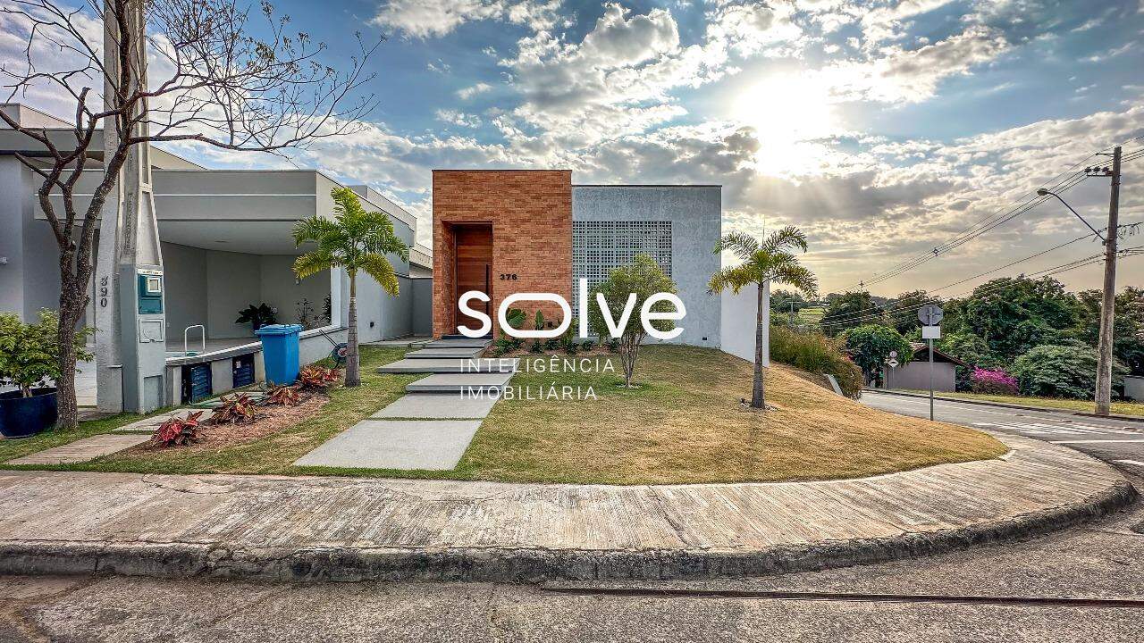 Casa em Condomínio à venda em Indaiatuba - Terra Magna por 1.950.000,00: 