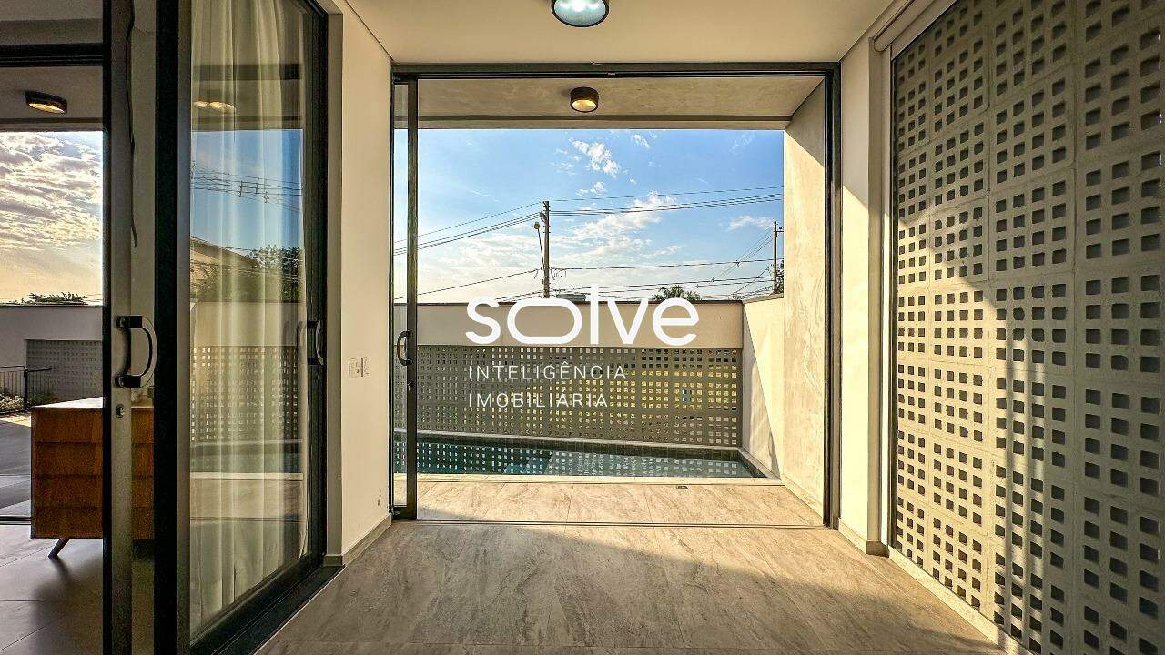 Casa em Condomínio à venda em Indaiatuba - Terra Magna por 1.950.000,00: 