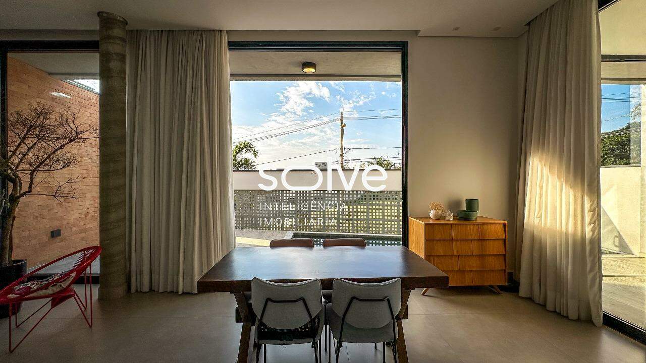 Casa em Condomínio à venda em Indaiatuba - Terra Magna por 1.950.000,00: 