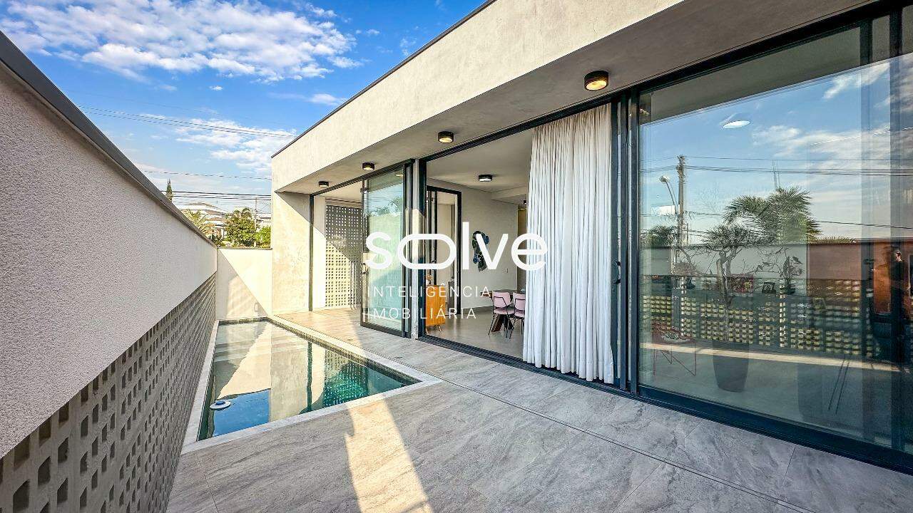 Casa em Condomínio à venda em Indaiatuba - Terra Magna por 1.950.000,00: 