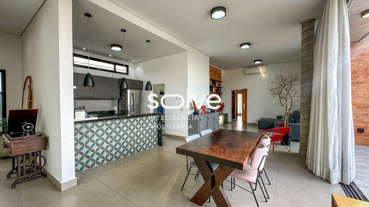 Casa em Condomínio à venda em Indaiatuba - Terra Magna por 1.950.000,00: 