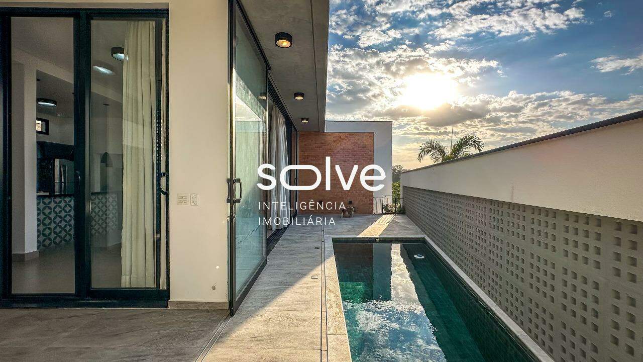 Casa em Condomínio à venda em Indaiatuba - Terra Magna por 1.950.000,00: 