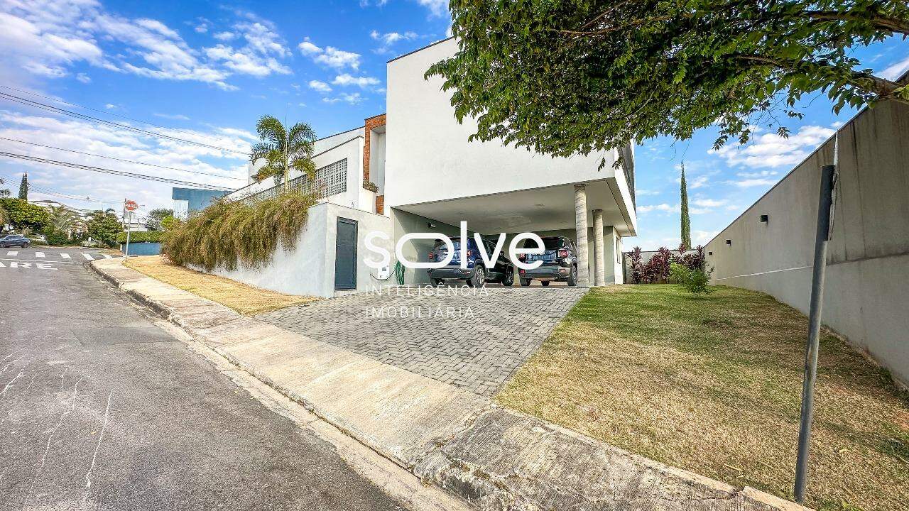 Casa em Condomínio à venda em Indaiatuba - Terra Magna por 1.950.000,00: 