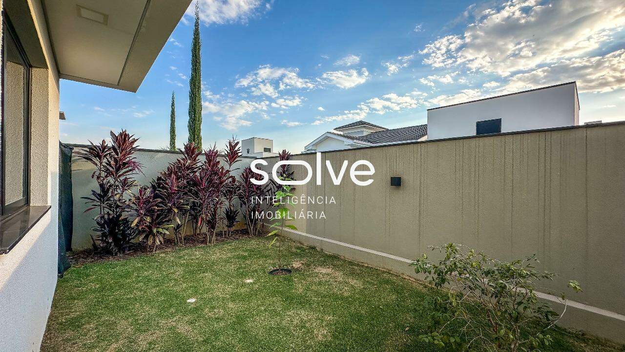 Casa em Condomínio à venda em Indaiatuba - Terra Magna por 1.950.000,00: 