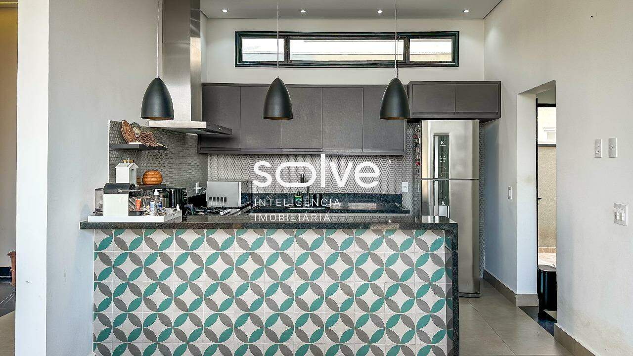 Casa em Condomínio à venda em Indaiatuba - Terra Magna por 1.950.000,00: 