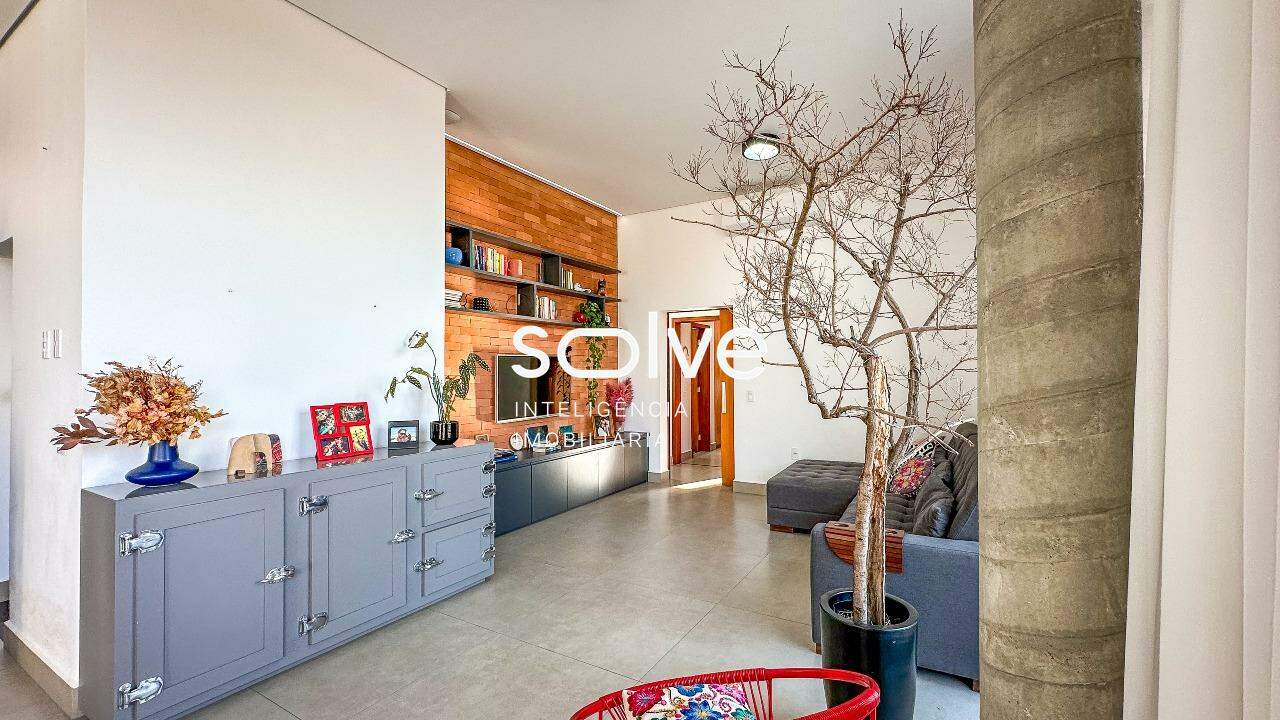 Casa em Condomínio à venda em Indaiatuba - Terra Magna por 1.950.000,00: 