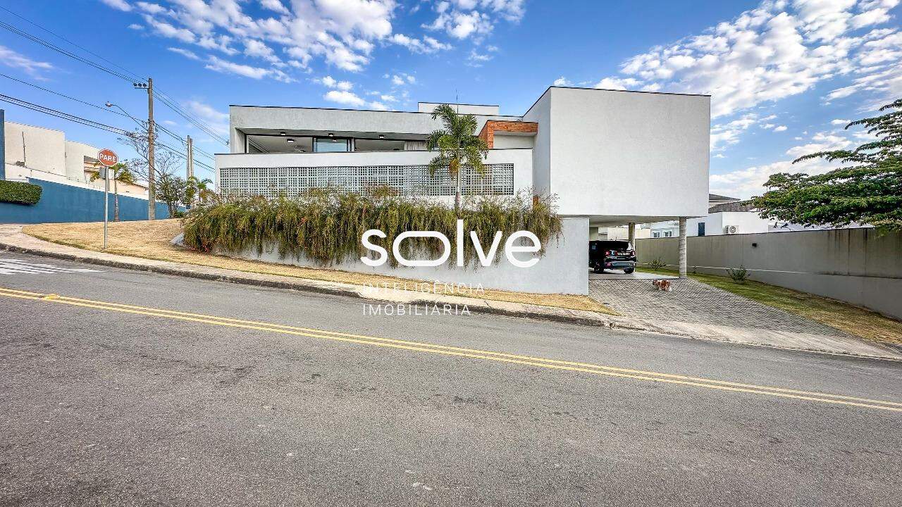 Casa em Condomínio à venda em Indaiatuba - Terra Magna por 1.950.000,00: 