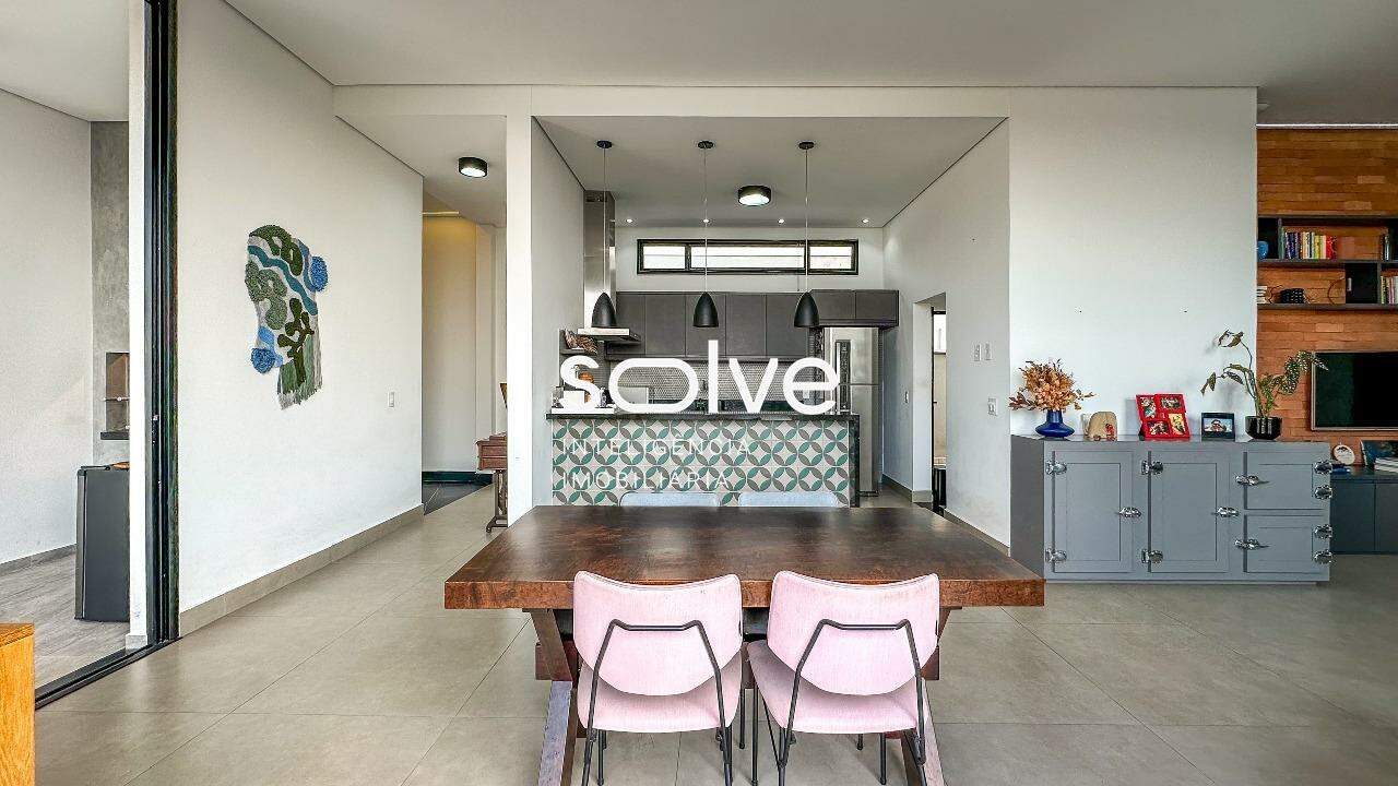 Casa em Condomínio à venda em Indaiatuba - Terra Magna por 1.950.000,00: 