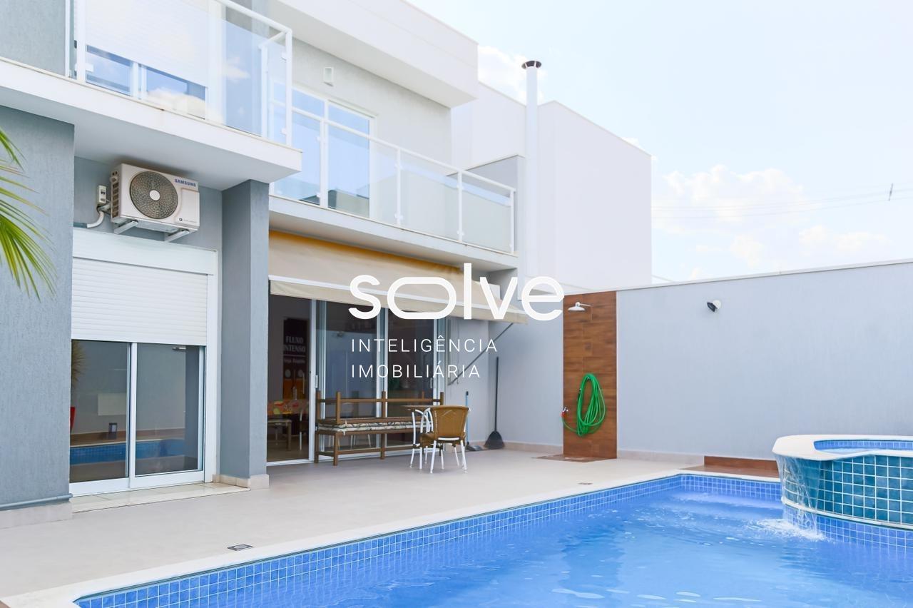 Sobrado em Condomínio à venda em Indaiatuba - Residencial Beira da Mata por 1.800.000,00: