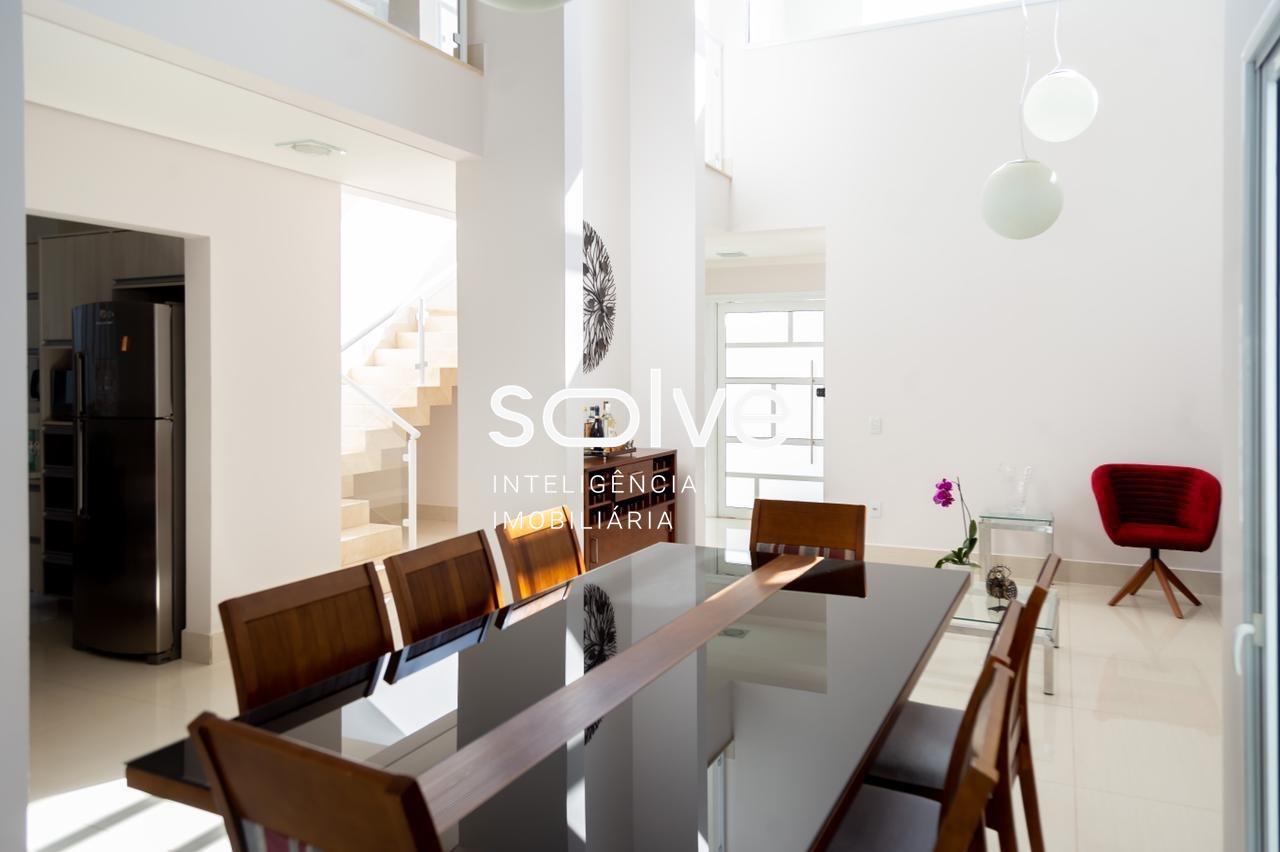 Sobrado em Condomínio à venda em Indaiatuba - Residencial Beira da Mata por 1.800.000,00: 