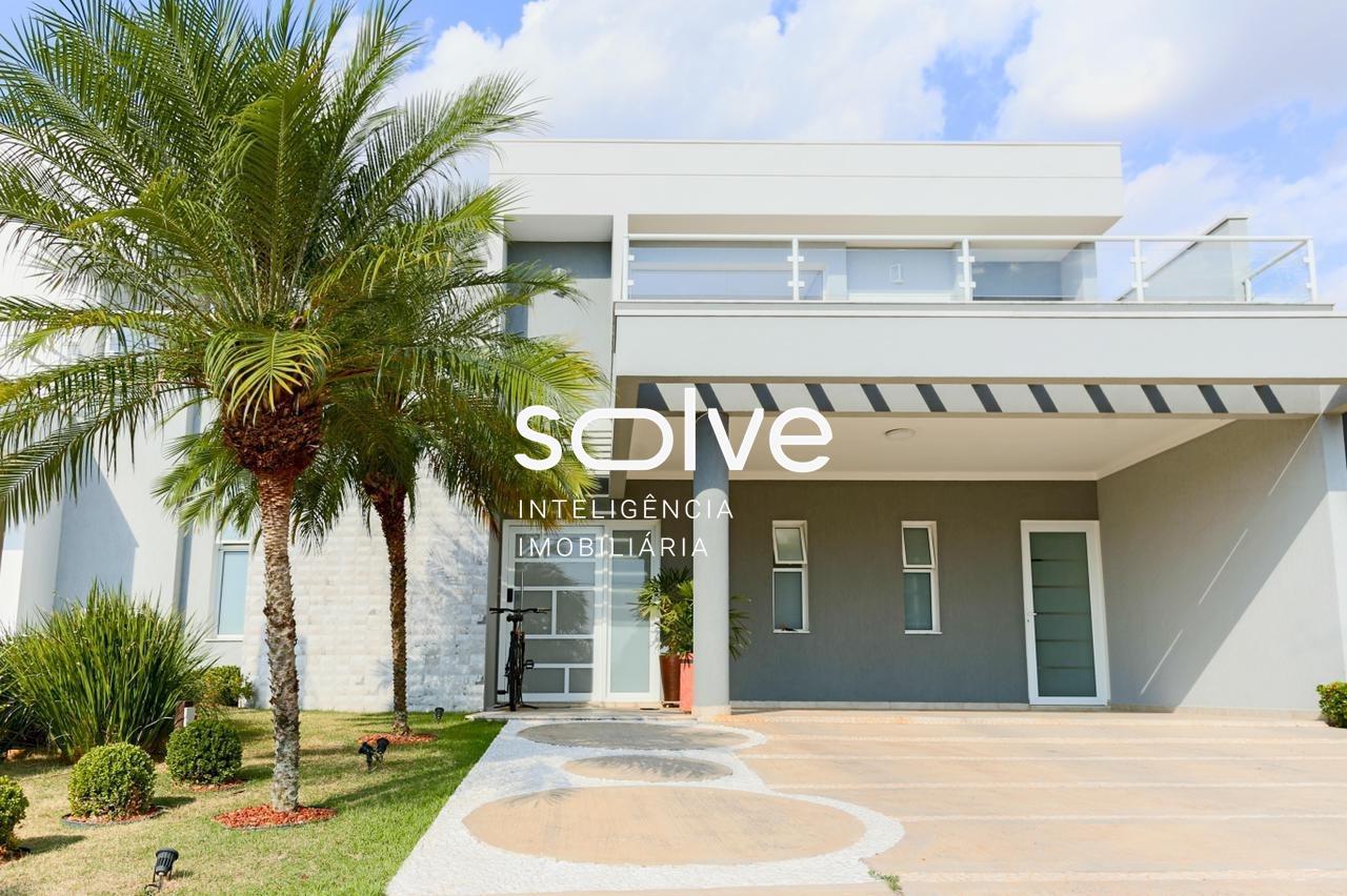 Sobrado em Condomínio à venda em Indaiatuba - Residencial Beira da Mata por 1.800.000,00: 