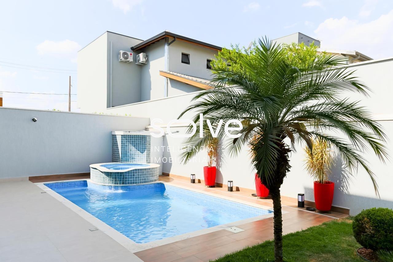 Sobrado em Condomínio à venda em Indaiatuba - Residencial Beira da Mata por 1.800.000,00: