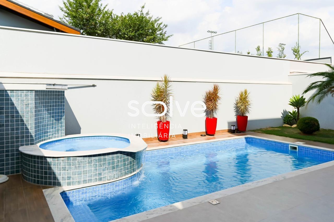 Sobrado em Condomínio à venda em Indaiatuba - Residencial Beira da Mata por 1.800.000,00: