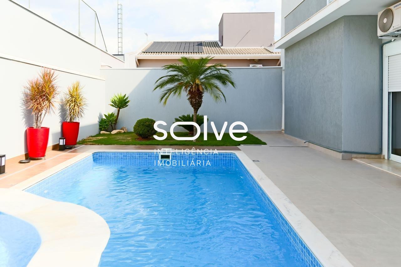 Sobrado em Condomínio à venda em Indaiatuba - Residencial Beira da Mata por 1.800.000,00: