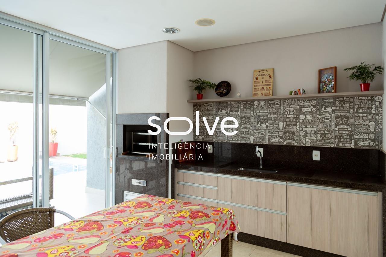 Sobrado em Condomínio à venda em Indaiatuba - Residencial Beira da Mata por 1.800.000,00: