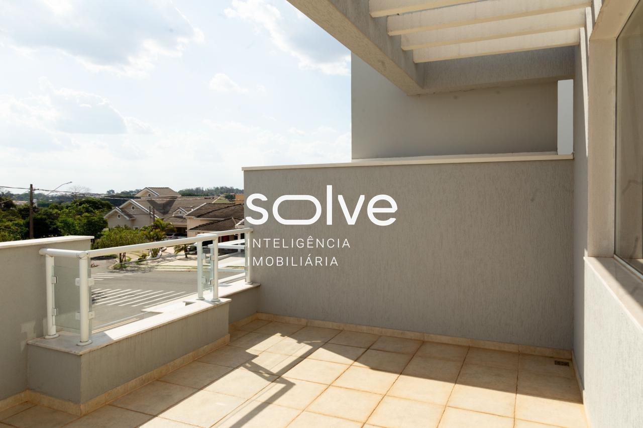 Sobrado em Condomínio à venda em Indaiatuba - Residencial Beira da Mata por 1.800.000,00: