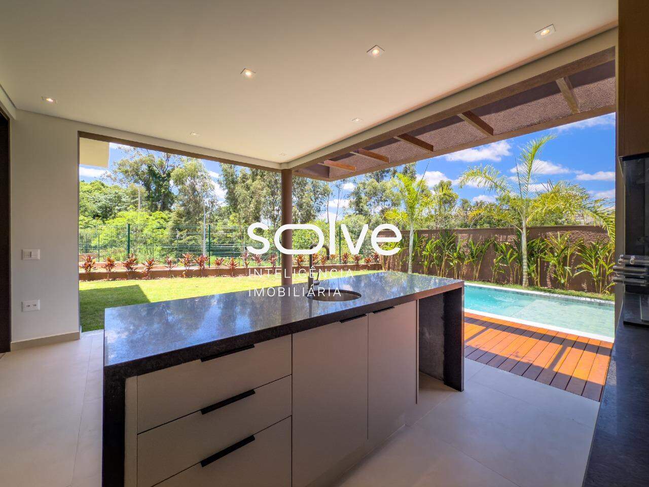 Casa em Condomínio à venda em Campinas - Alphaville Dom Pedro 3 por 4.450.000,00: