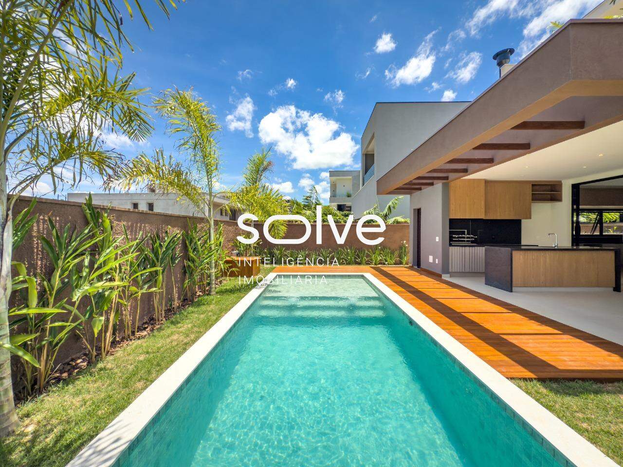 Casa em Condomínio à venda em Campinas - Alphaville Dom Pedro 3 por 4.450.000,00: