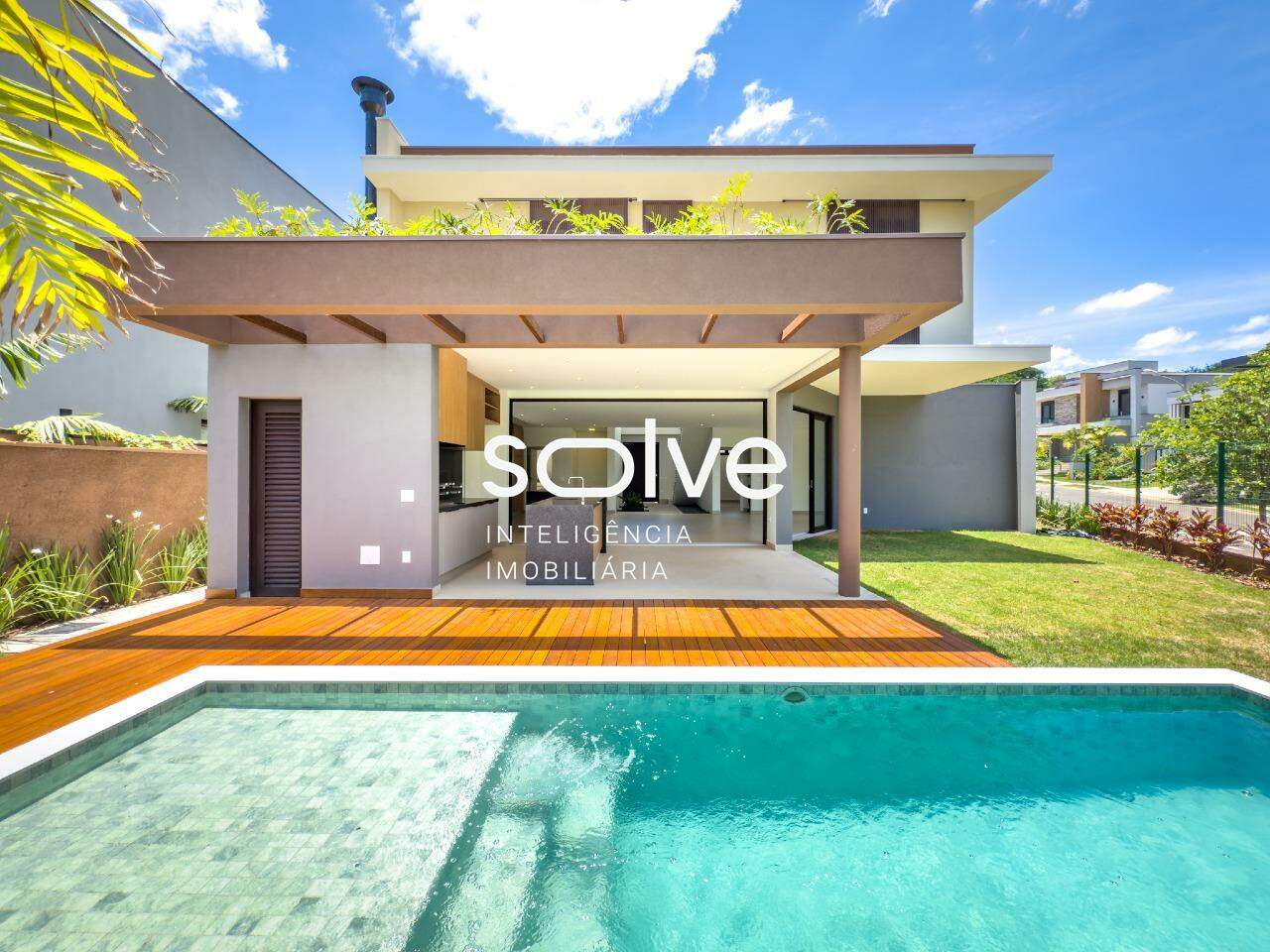 Casa em Condomínio à venda em Campinas - Alphaville Dom Pedro 3 por 4.450.000,00:
