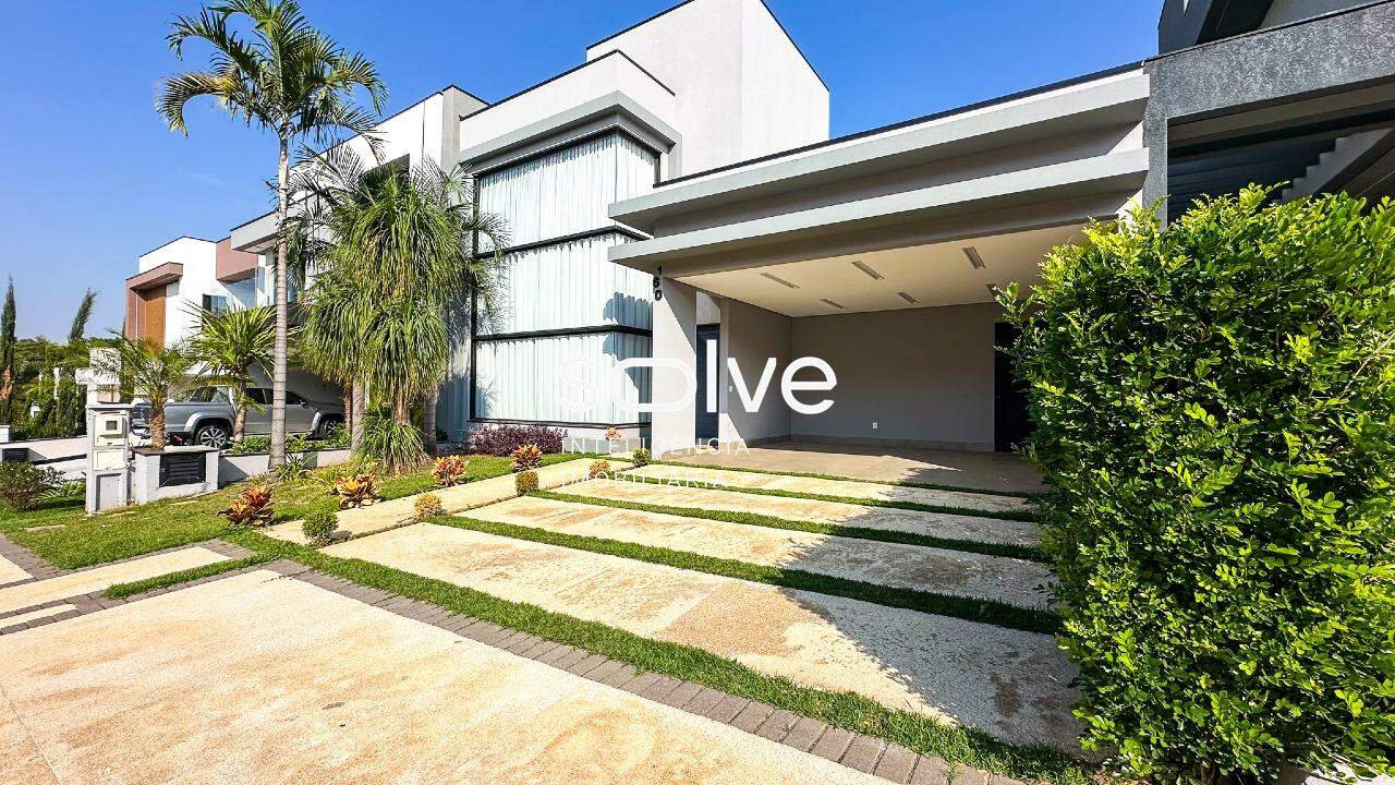 Casa em Condomínio à venda no Residencial Duas Marias: