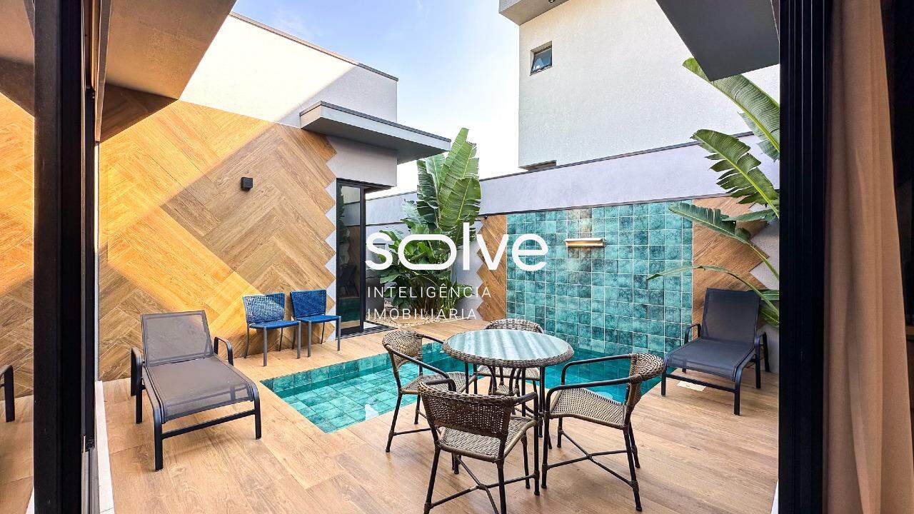 Casa em Condomínio à venda no Residencial Duas Marias: 