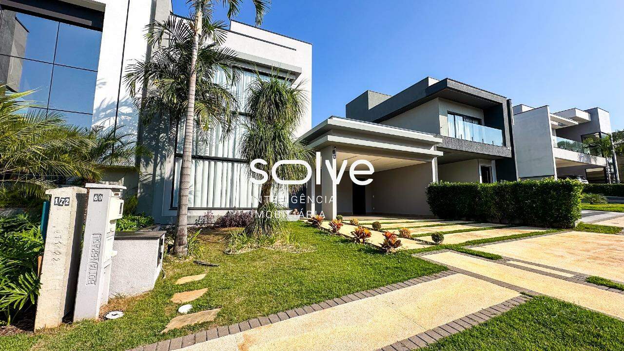 Casa em Condomínio à venda no Residencial Duas Marias: