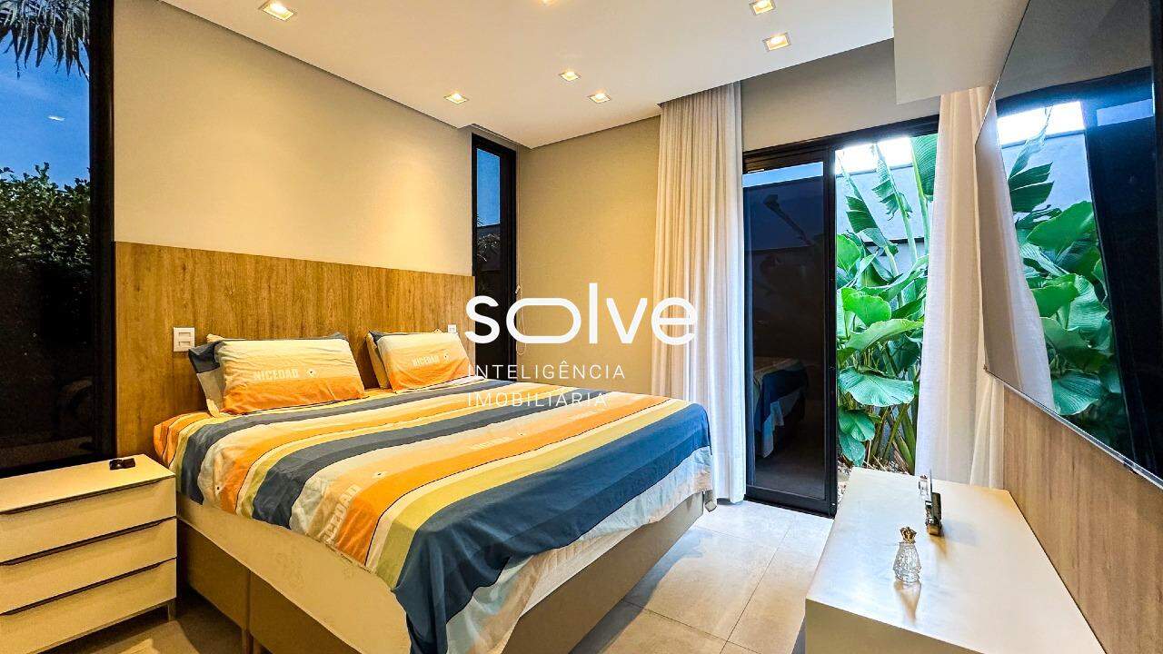 Casa em Condomínio à venda no Residencial Duas Marias: 