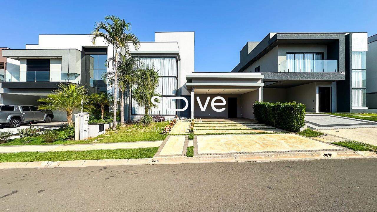 Casa em Condomínio à venda no Residencial Duas Marias:
