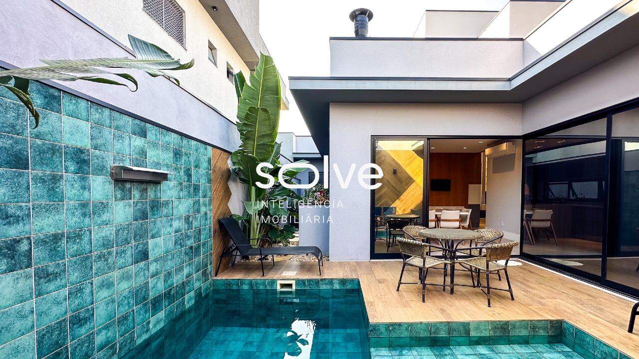Casa em Condomínio à venda no Residencial Duas Marias: 