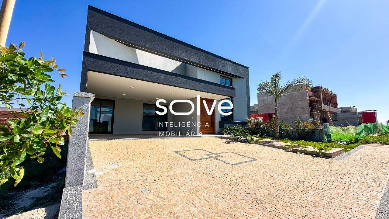 Casa em Condomínio à venda no Jardim Esplanada: 