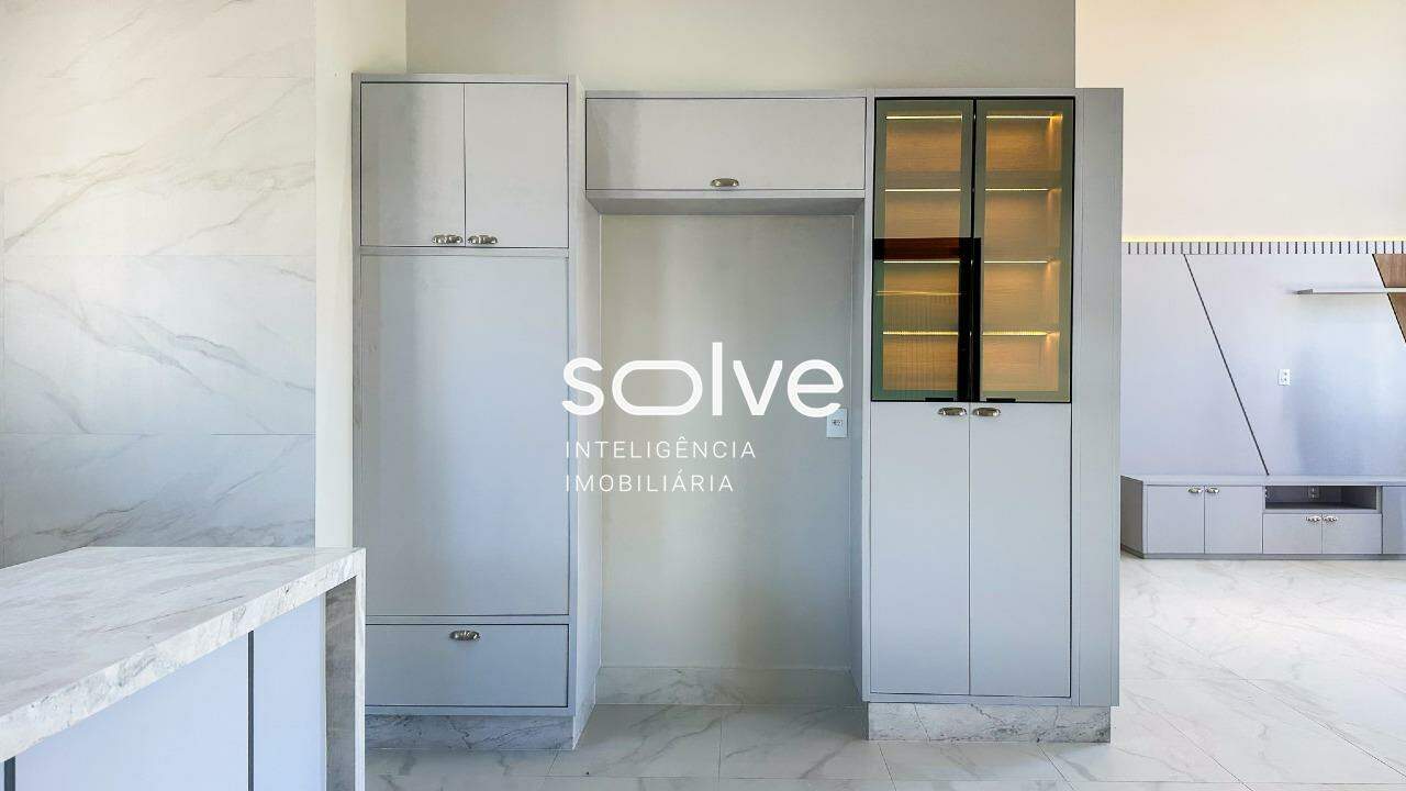 Casa em Condomínio à venda no Jardim Esplanada: 