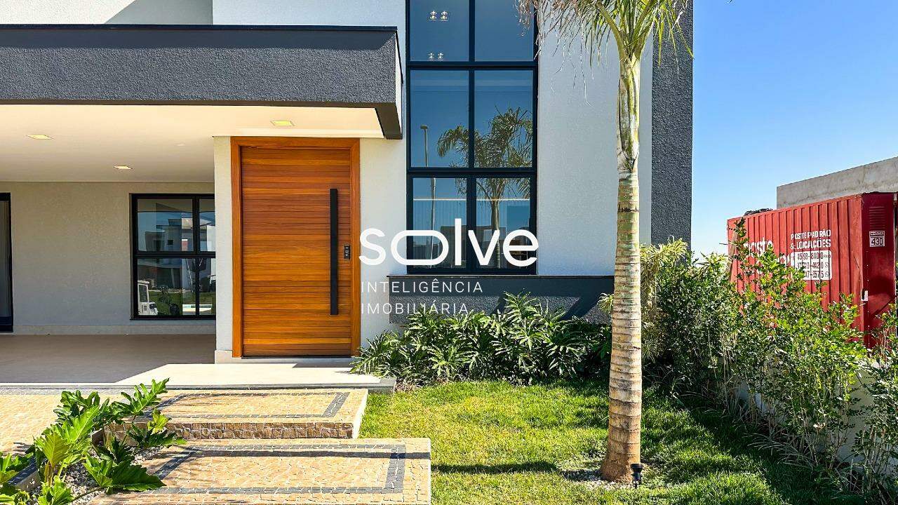 Casa em Condomínio à venda no Jardim Esplanada: 