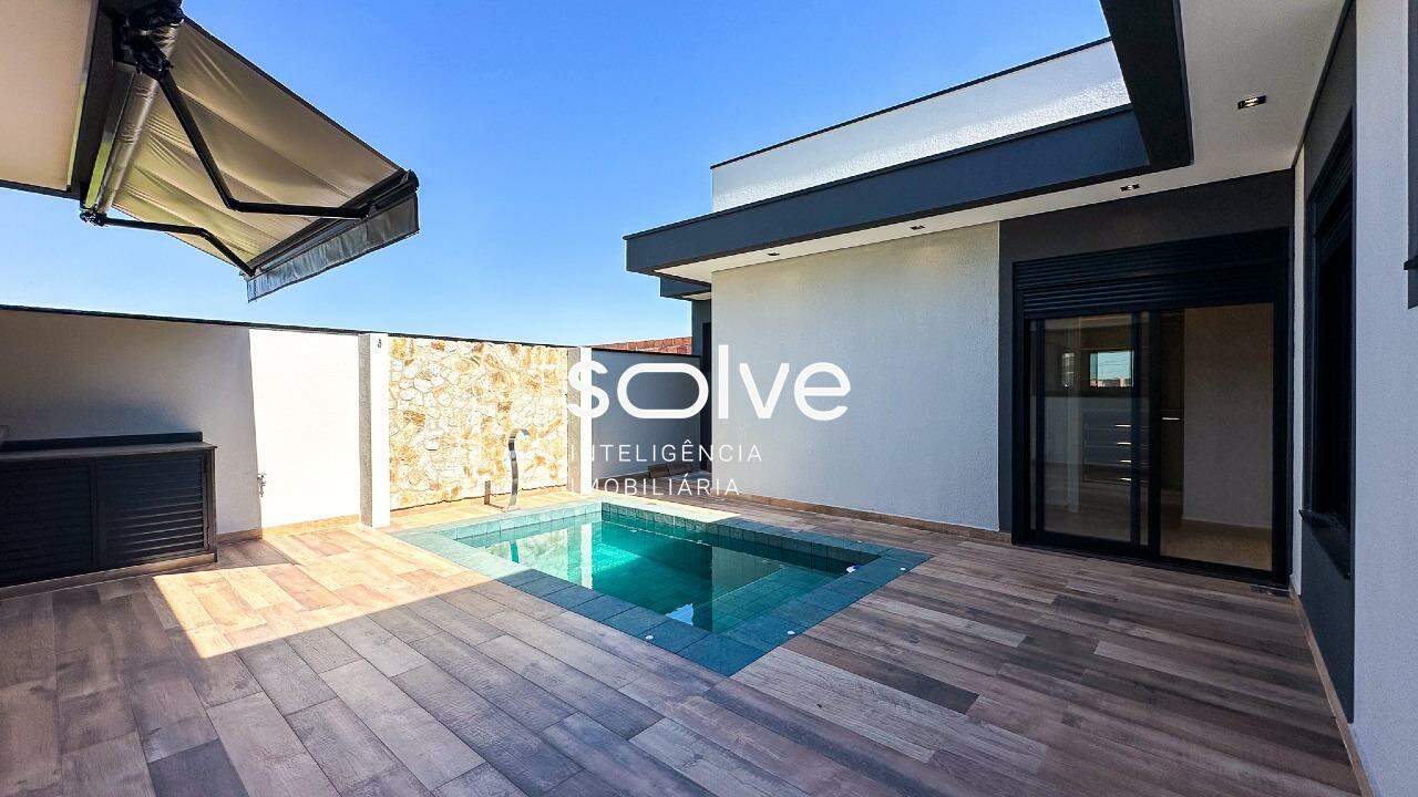 Casa em Condomínio à venda no Jardim Esplanada: 