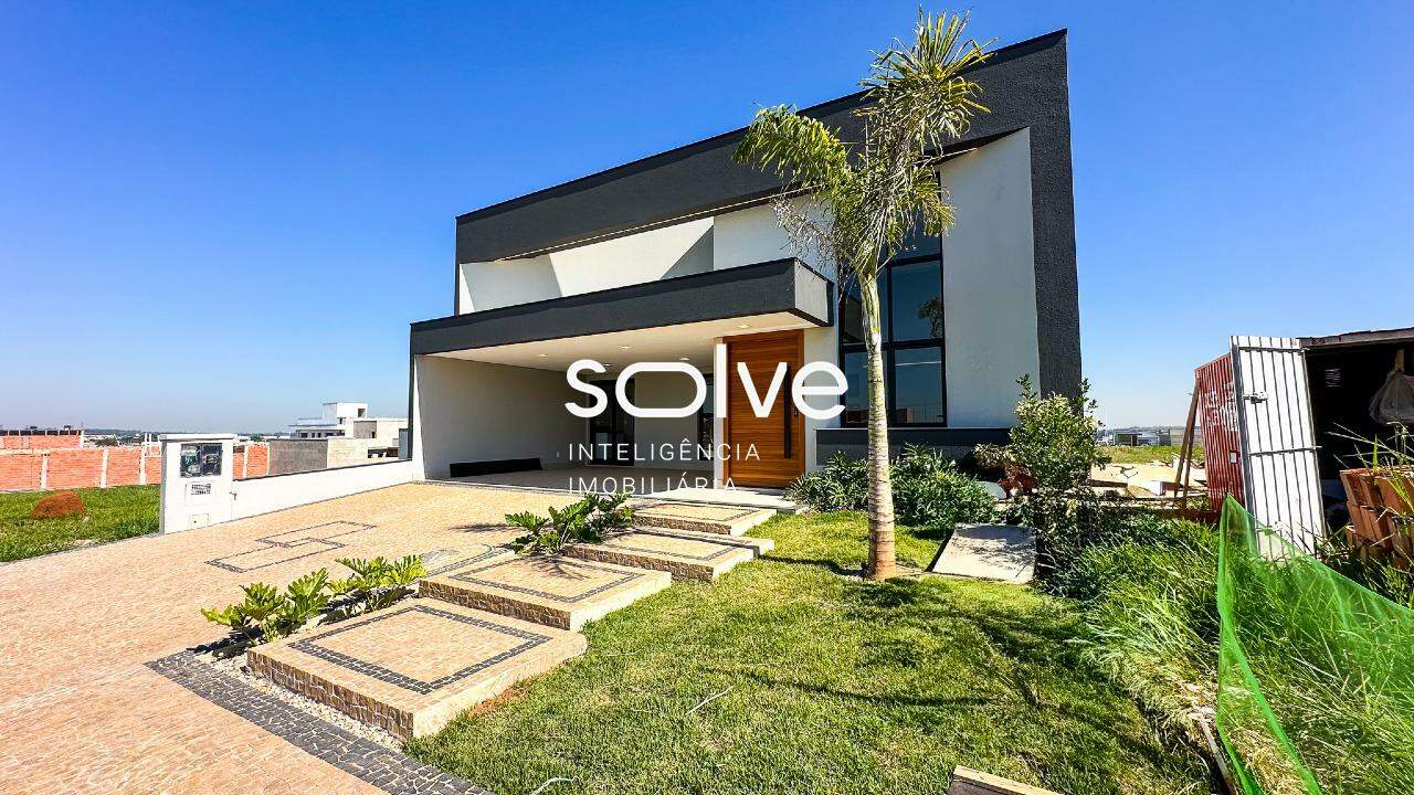 Casa em Condomínio à venda no Jardim Esplanada: 