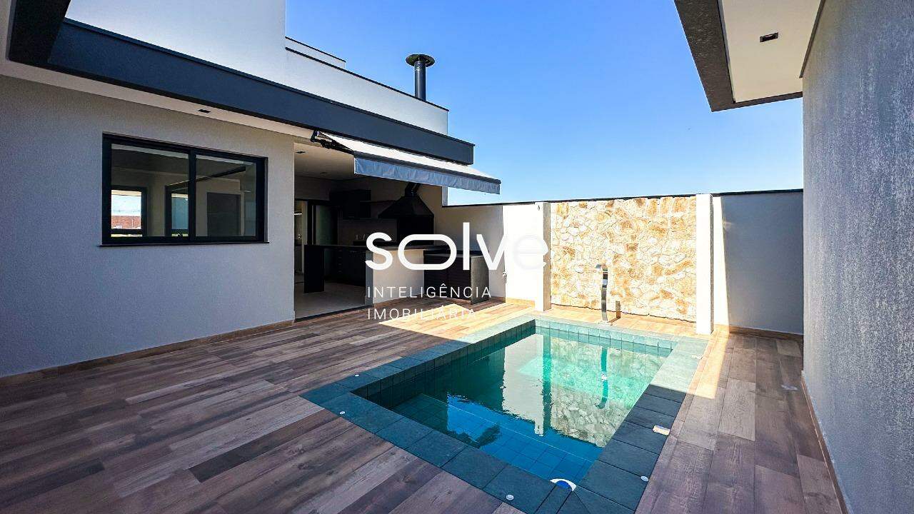 Casa em Condomínio à venda no Jardim Esplanada: 