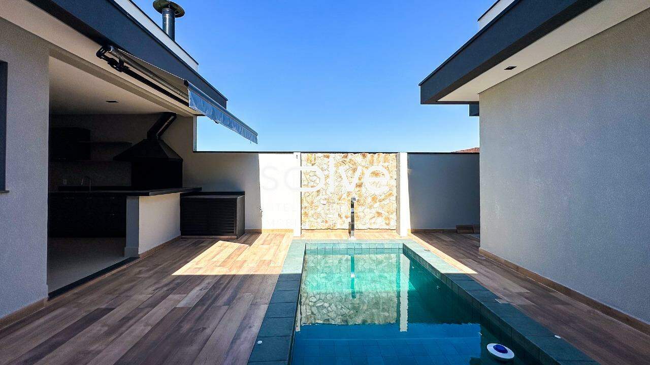 Casa em Condomínio à venda no Jardim Esplanada: 