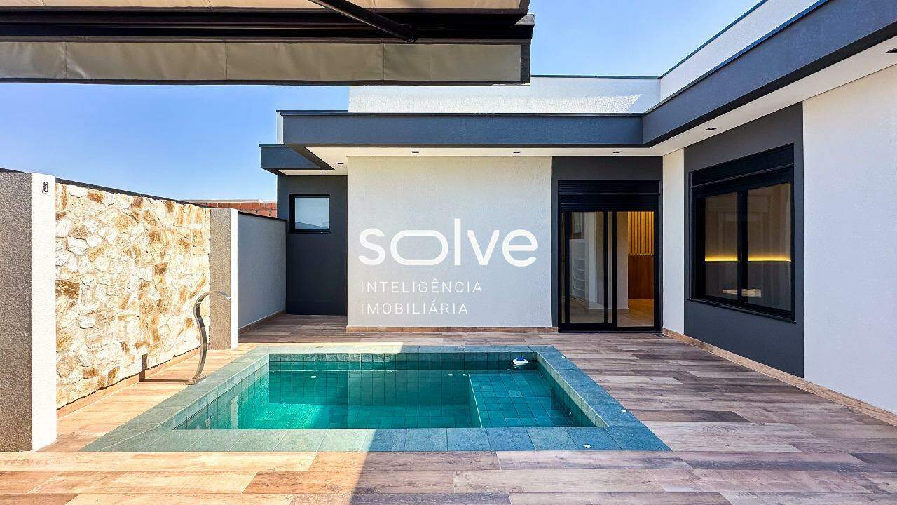 Casa em Condomínio à venda no Jardim Esplanada: 